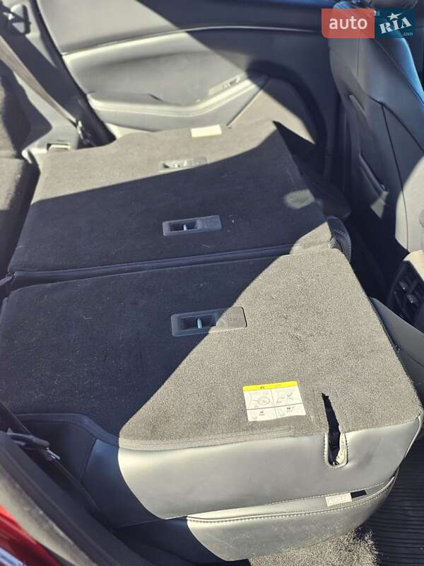 Позашляховик / Кросовер Ford Mustang Mach-E 2021 в Києві фото 3 Позашляховик / Кросовер Ford Mustang Mach-E 2021 в Києві