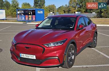 Позашляховик / Кросовер Ford Mustang Mach-E 2021 в 