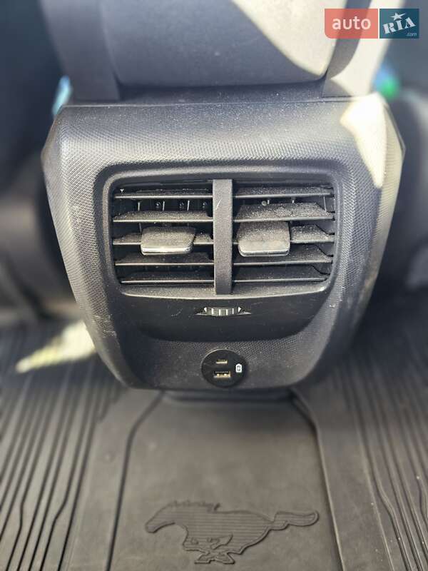 Позашляховик / Кросовер Ford Mustang Mach-E 2021 в Києві фото 22 Позашляховик / Кросовер Ford Mustang Mach-E 2021 в Києві