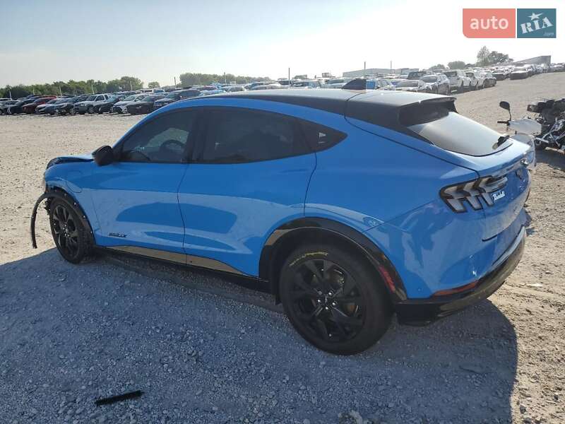 Ford Mustang Mach-E 2023