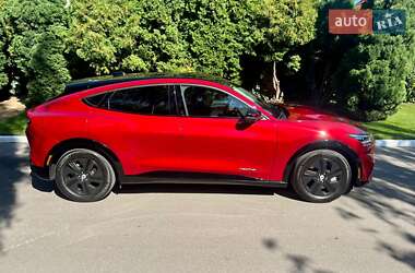 Внедорожник / Кроссовер Ford Mustang Mach-E 2022 в 