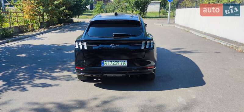Позашляховик / Кросовер Ford Mustang Mach-E 2024 в Києві