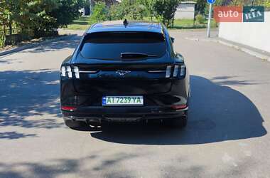 Внедорожник / Кроссовер Ford Mustang Mach-E 2024 в 