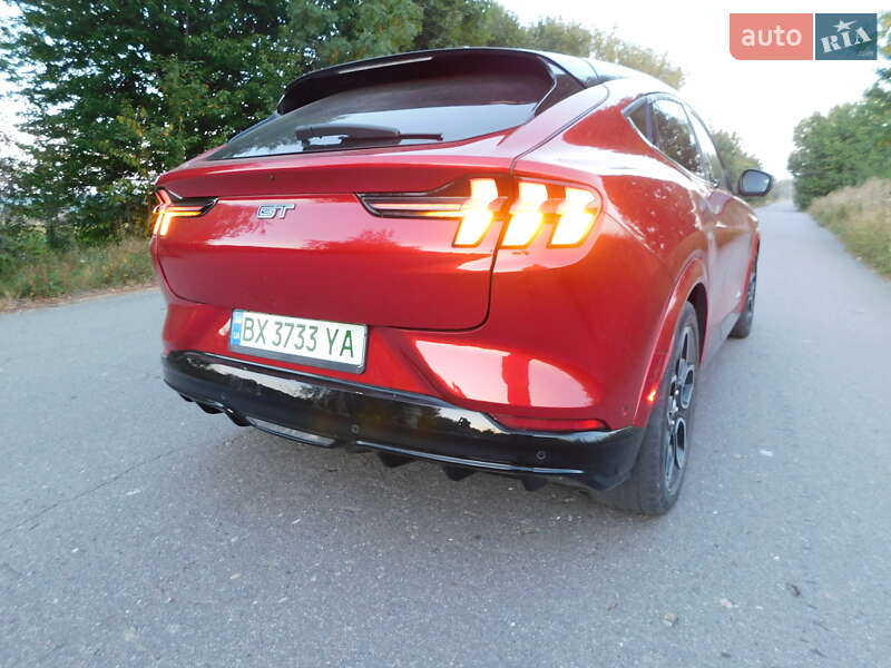 Внедорожник / Кроссовер Ford Mustang Mach-E 2022 в Хмельницком
