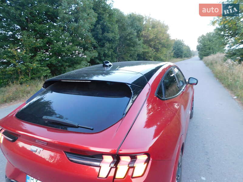 Внедорожник / Кроссовер Ford Mustang Mach-E 2022 в Хмельницком