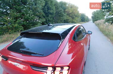 Позашляховик / Кросовер Ford Mustang Mach-E 2022 в 
