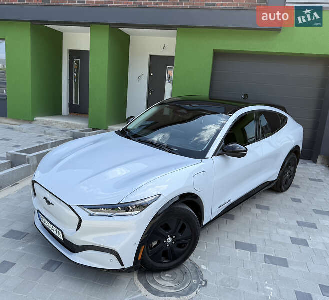 Позашляховик / Кросовер Ford Mustang Mach-E 2022 в Тернополі фото 10 Позашляховик / Кросовер Ford Mustang Mach-E 2022 в Тернополі