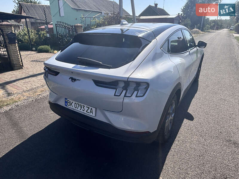Внедорожник / Кроссовер Ford Mustang Mach-E 2021 в Луцке фото 9 Внедорожник / Кроссовер Ford Mustang Mach-E 2021 в Луцке
