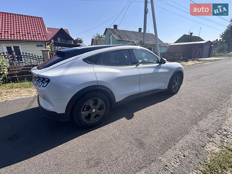 Внедорожник / Кроссовер Ford Mustang Mach-E 2021 в Луцке фото 11 Внедорожник / Кроссовер Ford Mustang Mach-E 2021 в Луцке