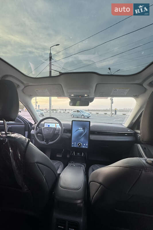 Внедорожник / Кроссовер Ford Mustang Mach-E 2022 в Днепре