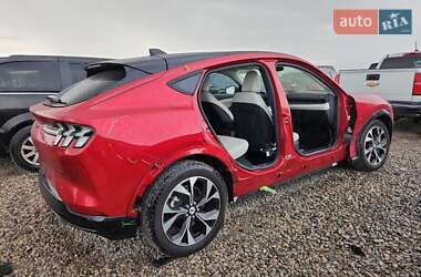 Внедорожник / Кроссовер Ford Mustang Mach-E 2023 в 