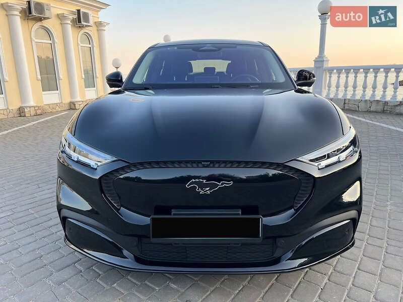 Позашляховик / Кросовер Ford Mustang Mach-E 2022 в Одесі