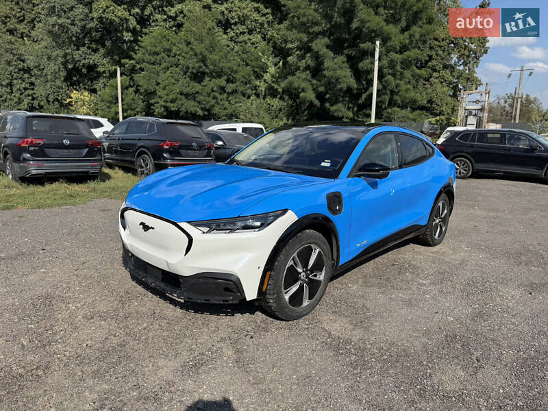Внедорожник / Кроссовер Ford Mustang Mach-E 2023 в Ровно