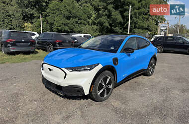 Внедорожник / Кроссовер Ford Mustang Mach-E 2023 в 