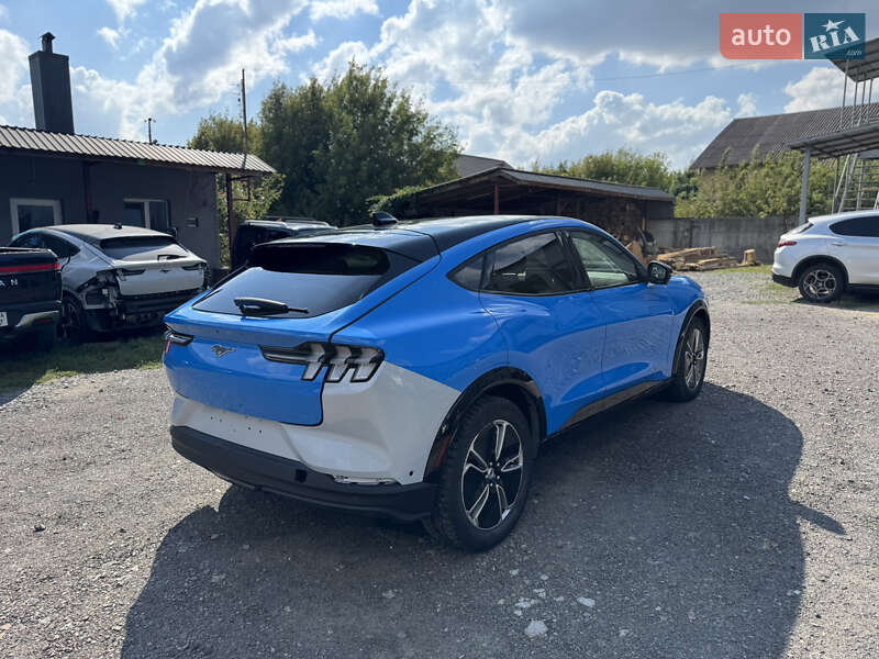 Внедорожник / Кроссовер Ford Mustang Mach-E 2023 в Ровно