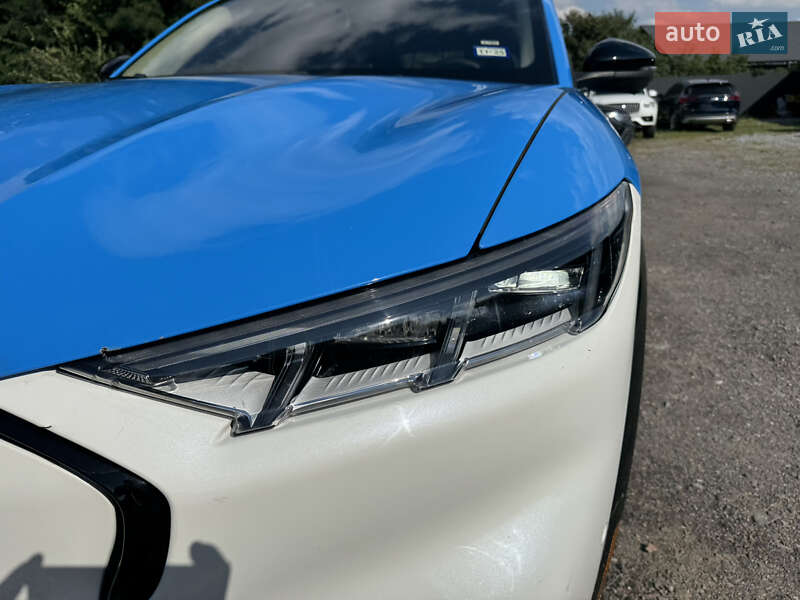 Внедорожник / Кроссовер Ford Mustang Mach-E 2023 в Ровно