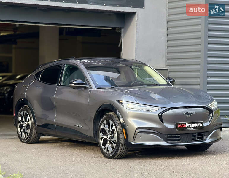 Внедорожник / Кроссовер Ford Mustang Mach-E 2023 в Харькове