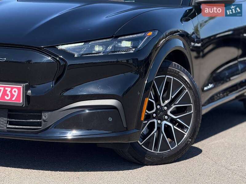Внедорожник / Кроссовер Ford Mustang Mach-E 2024 в Кривом Роге фото 5 Внедорожник / Кроссовер Ford Mustang Mach-E 2024 в Кривом Роге
