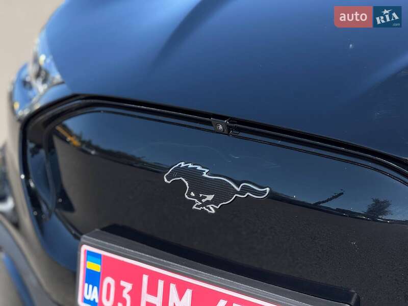 Внедорожник / Кроссовер Ford Mustang Mach-E 2024 в Кривом Роге фото 8 Внедорожник / Кроссовер Ford Mustang Mach-E 2024 в Кривом Роге