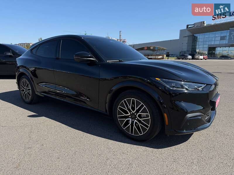 Внедорожник / Кроссовер Ford Mustang Mach-E 2024 в Кривом Роге фото 18 Внедорожник / Кроссовер Ford Mustang Mach-E 2024 в Кривом Роге