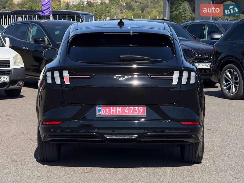Внедорожник / Кроссовер Ford Mustang Mach-E 2024 в Кривом Роге фото 23 Внедорожник / Кроссовер Ford Mustang Mach-E 2024 в Кривом Роге