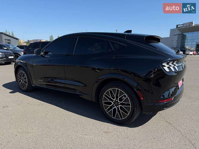 Внедорожник / Кроссовер Ford Mustang Mach-E 2024 в Кривом Роге фото 32 Внедорожник / Кроссовер Ford Mustang Mach-E 2024 в Кривом Роге