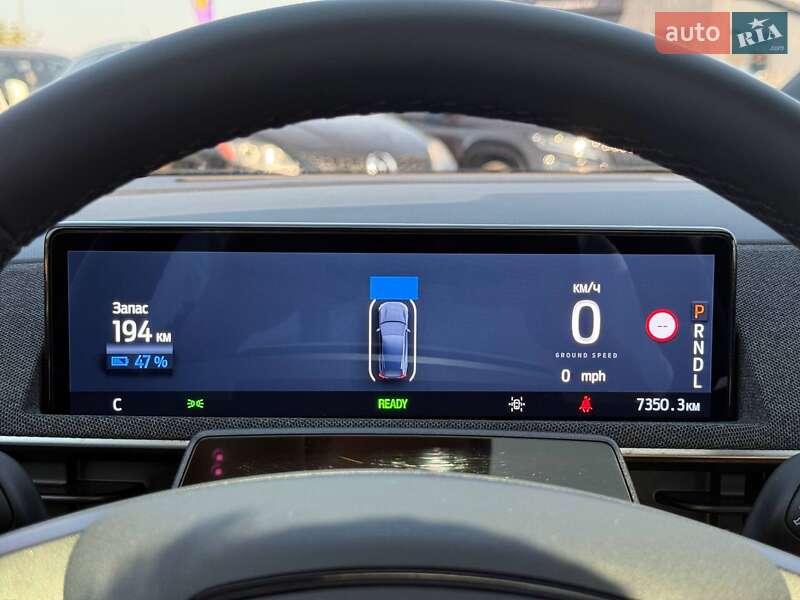 Внедорожник / Кроссовер Ford Mustang Mach-E 2024 в Кривом Роге фото 57 Внедорожник / Кроссовер Ford Mustang Mach-E 2024 в Кривом Роге