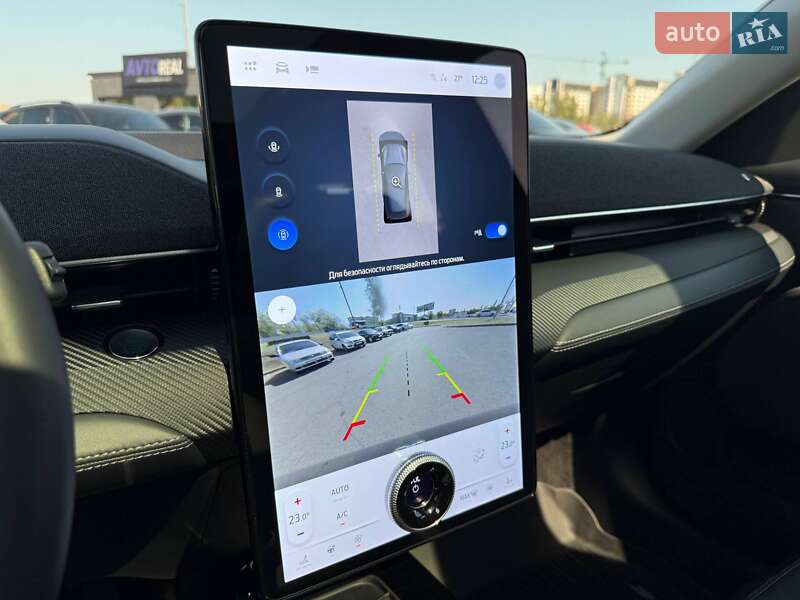 Внедорожник / Кроссовер Ford Mustang Mach-E 2024 в Кривом Роге фото 71 Внедорожник / Кроссовер Ford Mustang Mach-E 2024 в Кривом Роге