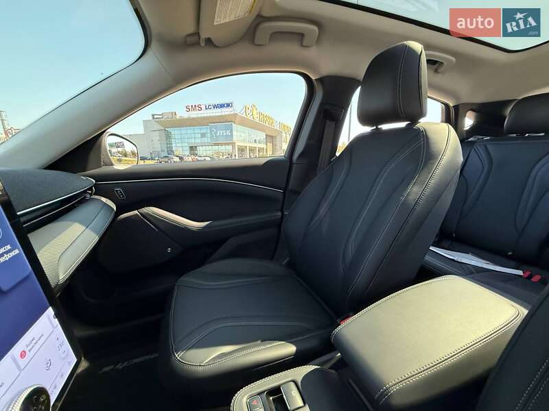 Внедорожник / Кроссовер Ford Mustang Mach-E 2024 в Кривом Роге фото 78 Внедорожник / Кроссовер Ford Mustang Mach-E 2024 в Кривом Роге