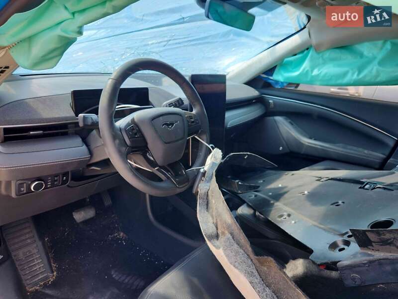 Внедорожник / Кроссовер Ford Mustang Mach-E 2023 в Киеве