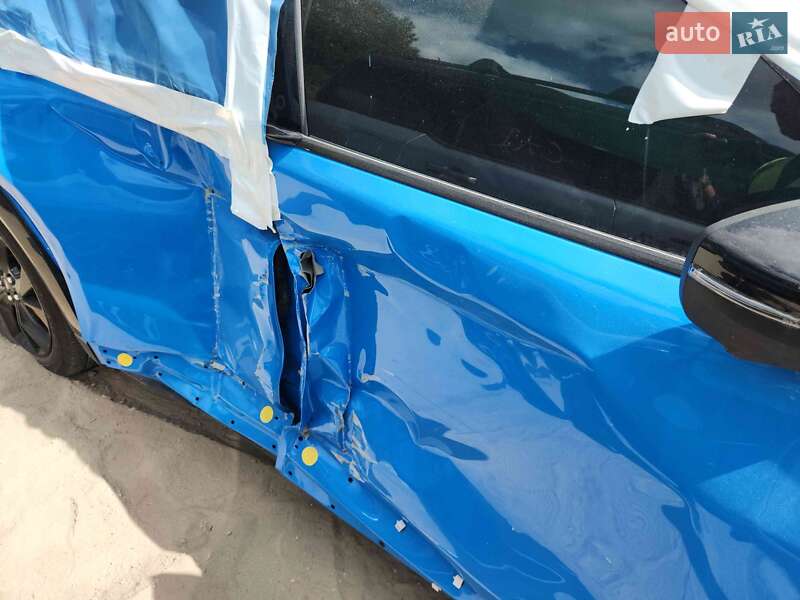 Внедорожник / Кроссовер Ford Mustang Mach-E 2023 в Киеве