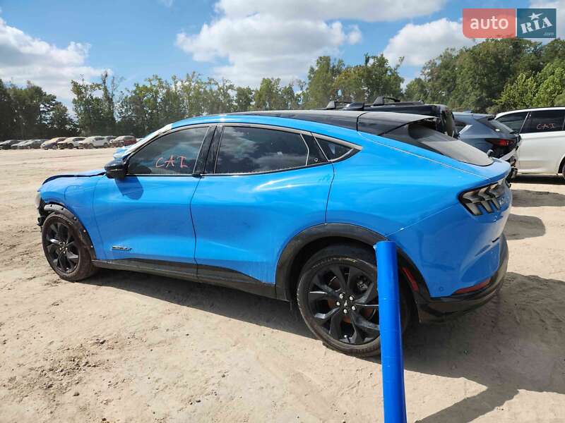 Внедорожник / Кроссовер Ford Mustang Mach-E 2023 в Киеве