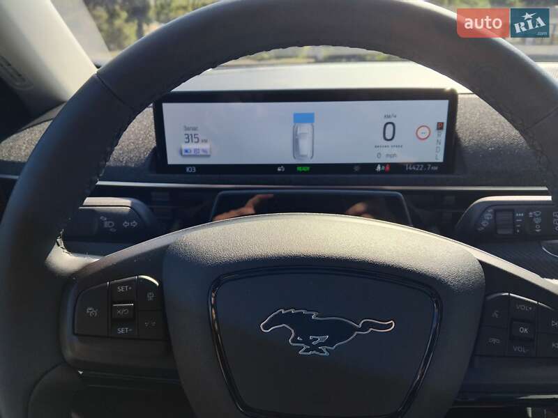 Внедорожник / Кроссовер Ford Mustang Mach-E 2023 в Одессе