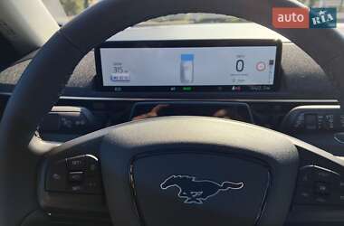 Внедорожник / Кроссовер Ford Mustang Mach-E 2023 в 