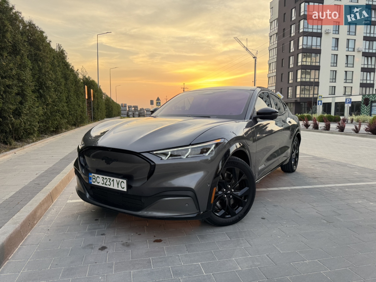 2023 Ford Mustang Mach-E - мініатюра 18