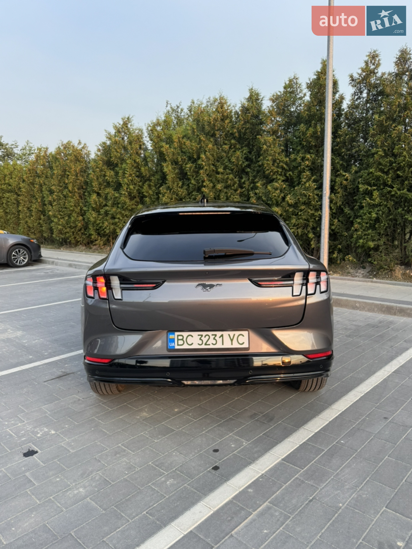 2023 Ford Mustang Mach-E - мініатюра 11
