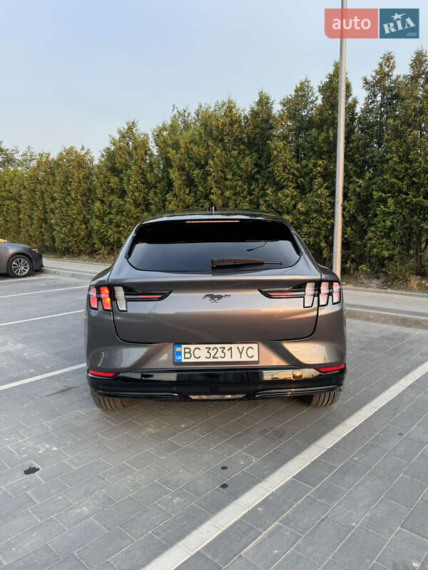 Внедорожник / Кроссовер Ford Mustang Mach-E 2023 в Львове фото 11 Внедорожник / Кроссовер Ford Mustang Mach-E 2023 в Львове