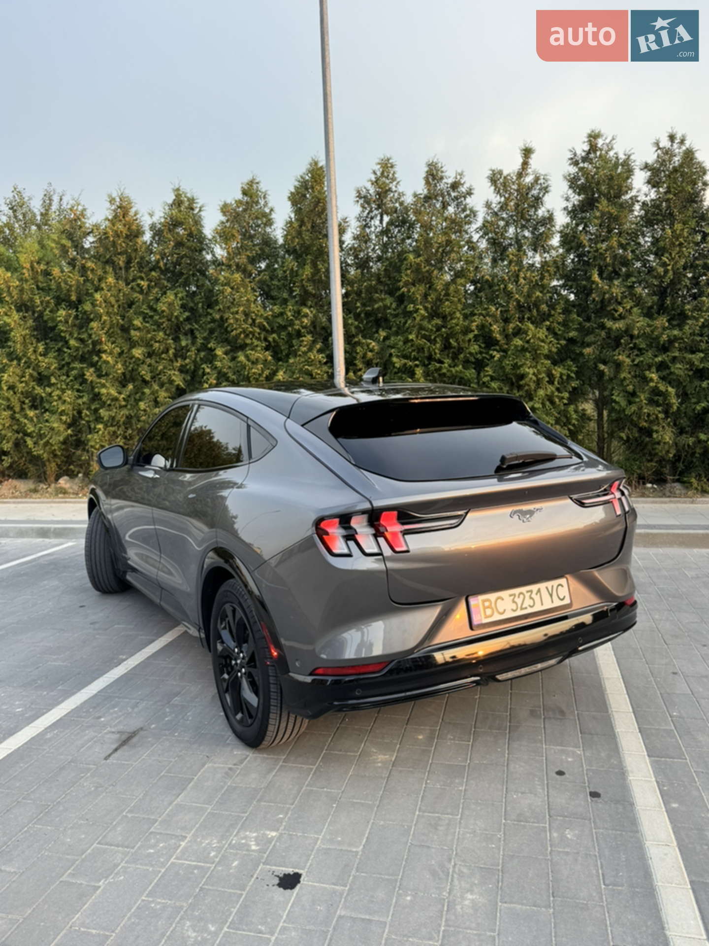 2023 Ford Mustang Mach-E - мініатюра 13