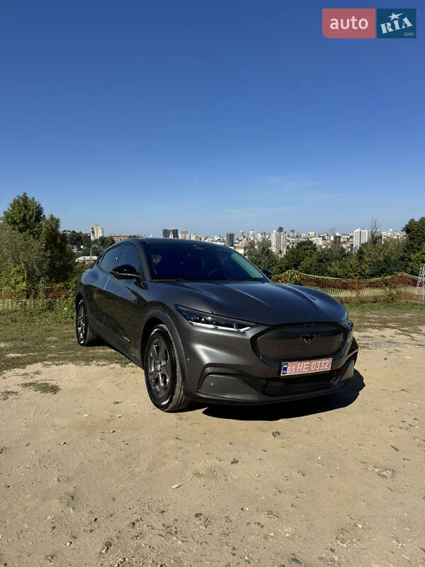 Позашляховик / Кросовер Ford Mustang Mach-E 2023 в Києві