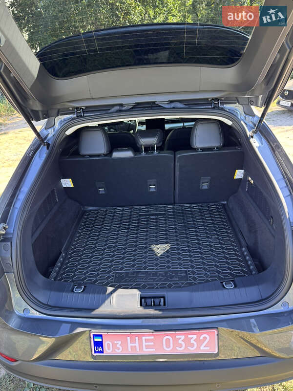 Позашляховик / Кросовер Ford Mustang Mach-E 2023 в Києві