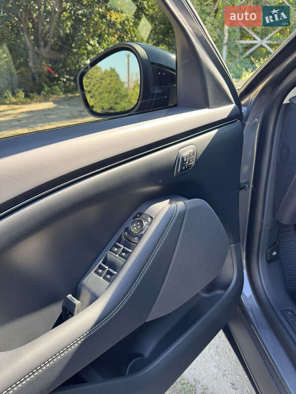 Позашляховик / Кросовер Ford Mustang Mach-E 2023 в Києві