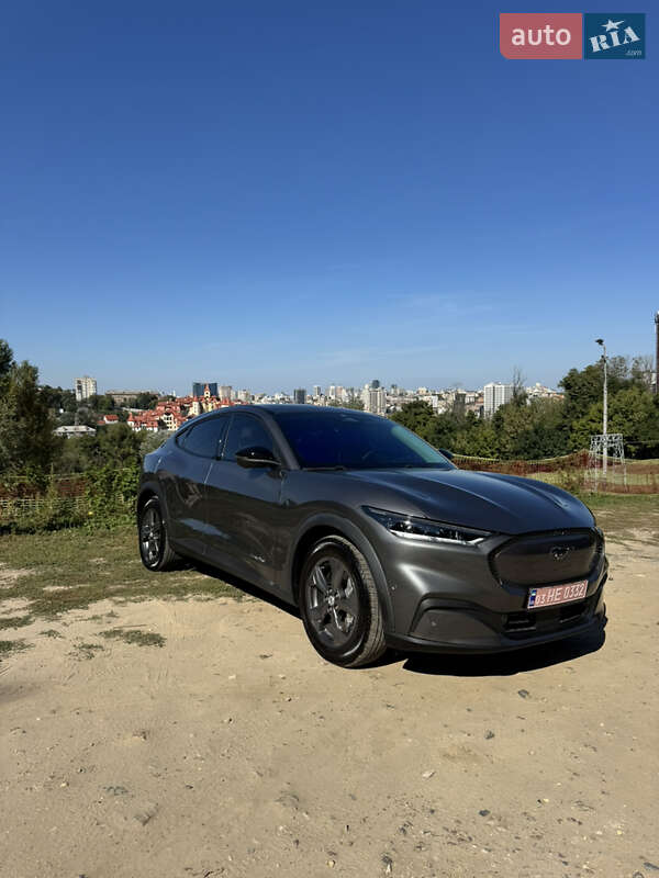 Позашляховик / Кросовер Ford Mustang Mach-E 2023 в Києві