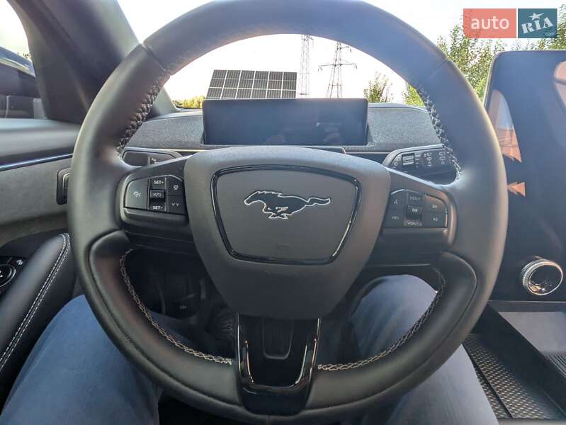 Позашляховик / Кросовер Ford Mustang Mach-E 2021 в Хмельницькому фото 19 Позашляховик / Кросовер Ford Mustang Mach-E 2021 в Хмельницькому