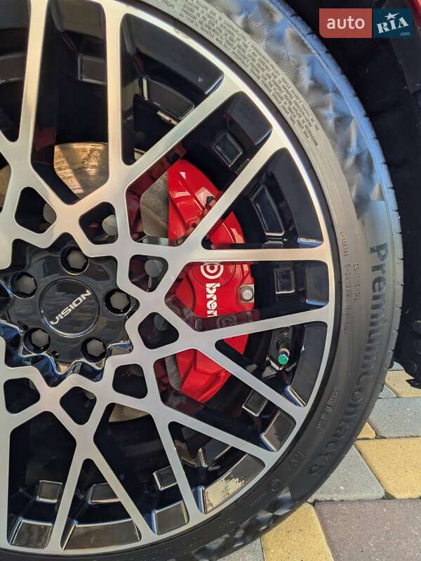 Позашляховик / Кросовер Ford Mustang Mach-E 2021 в Хмельницькому фото 32 Позашляховик / Кросовер Ford Mustang Mach-E 2021 в Хмельницькому