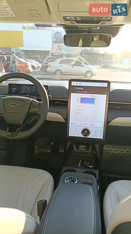 Внедорожник / Кроссовер Ford Mustang Mach-E 2023 в Запорожье