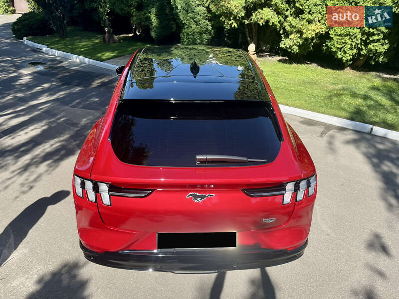 Позашляховик / Кросовер Ford Mustang Mach-E 2022 в Києві