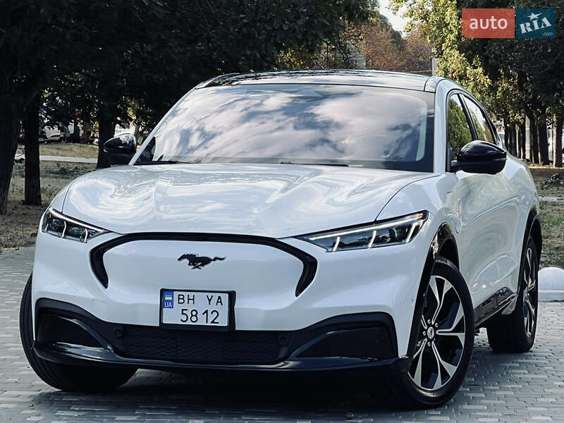 Позашляховик / Кросовер Ford Mustang Mach-E 2021 в Одесі