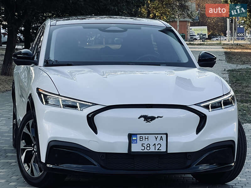 Позашляховик / Кросовер Ford Mustang Mach-E 2021 в Одесі
