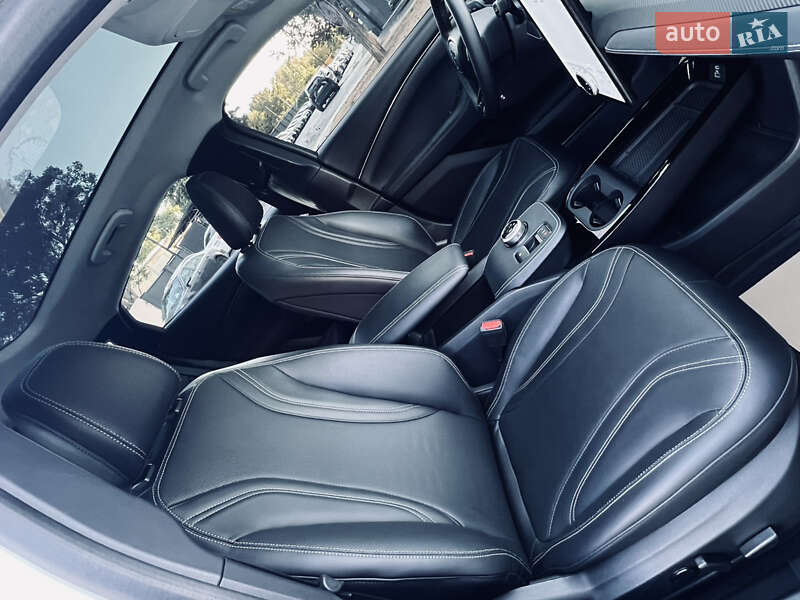 Позашляховик / Кросовер Ford Mustang Mach-E 2021 в Одесі
