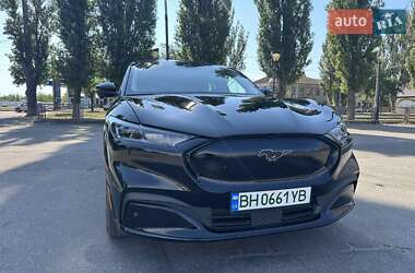 Внедорожник / Кроссовер Ford Mustang Mach-E 2023 в 